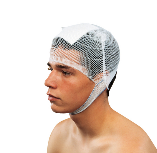 Ypsinetz head bandage