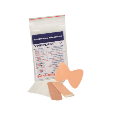 Ypsitect plaster set DIN, 14 pcs / 42 pcs