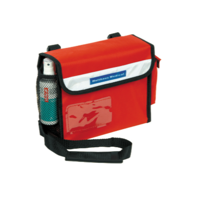 Medical shoulder bag