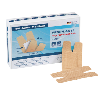 Ypsiplast finger joint bandage, elastic