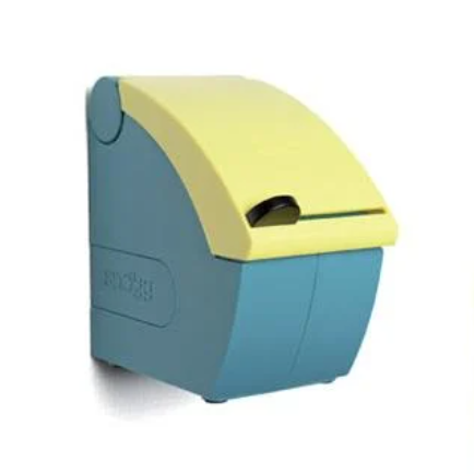 Soft plaster dispenser