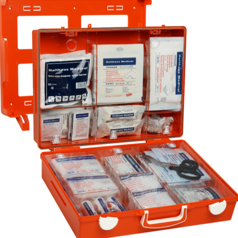 Erste Hilfe Koffer ÖNORM Z1020 Typ 2 6 - 20 Mitarbeiter