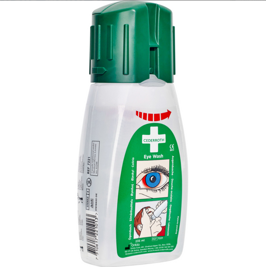 Cederroth Augenspülflasche 235ml