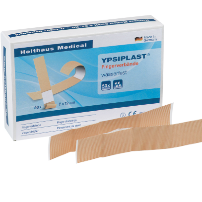Ypsiplast finger bandage, water-repellent 
