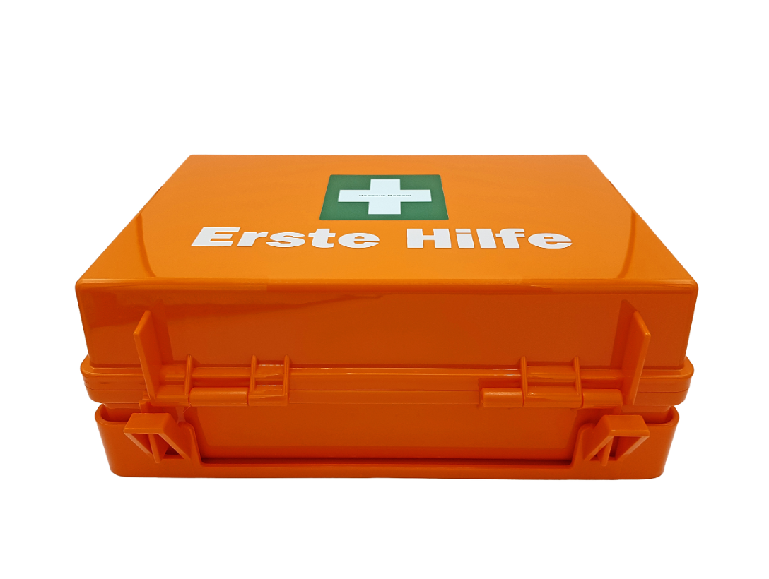 Trousse de premiers secours ÖNORM Z1020 Type 1