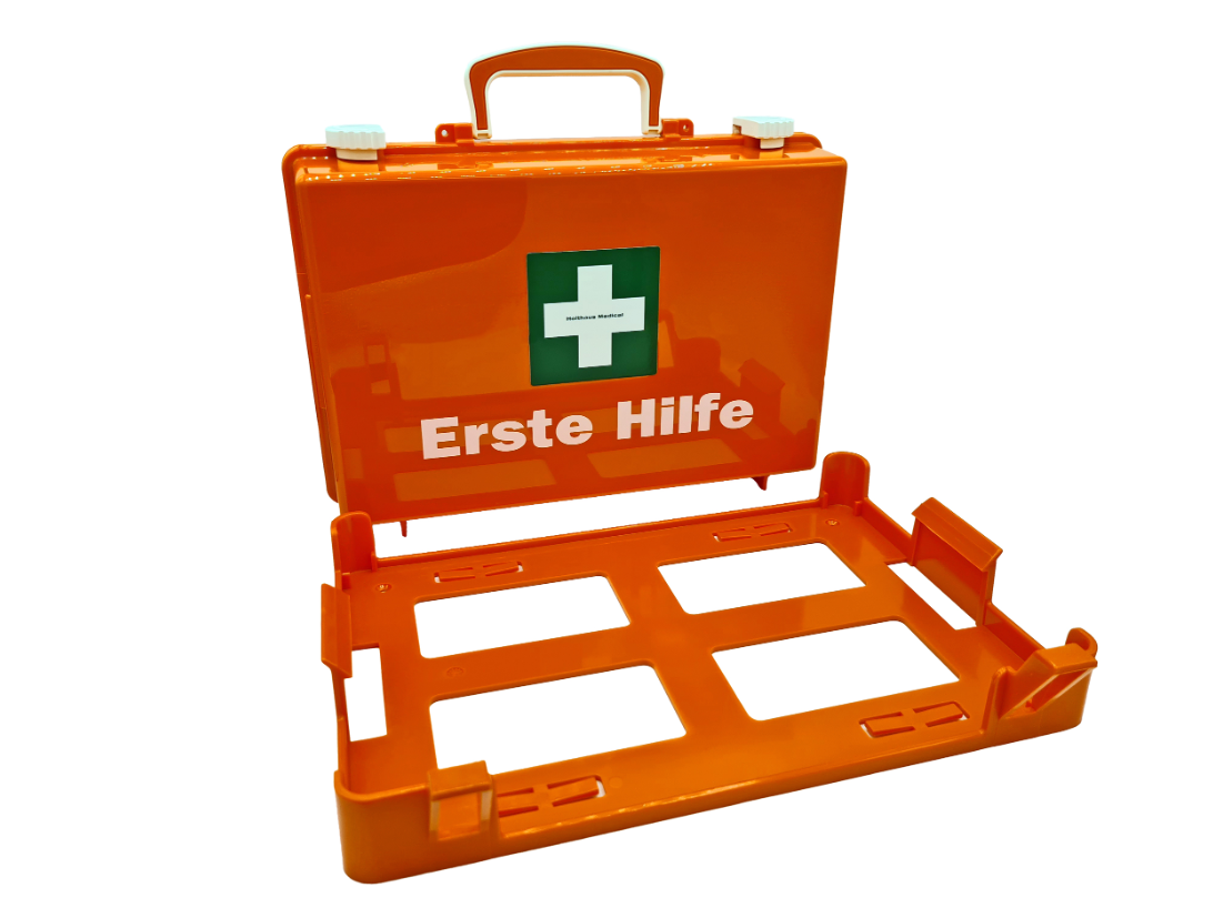 Trousse de premiers secours ÖNORM Z1020 Type 1