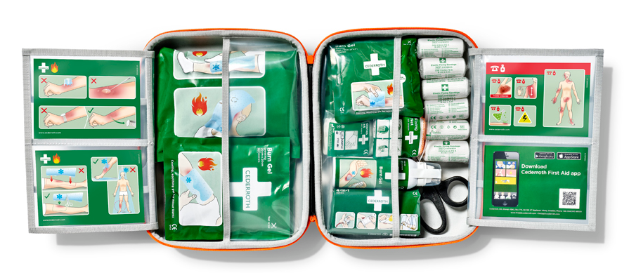 Burn Kit