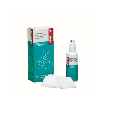 Ypsilin wound cleansing set 